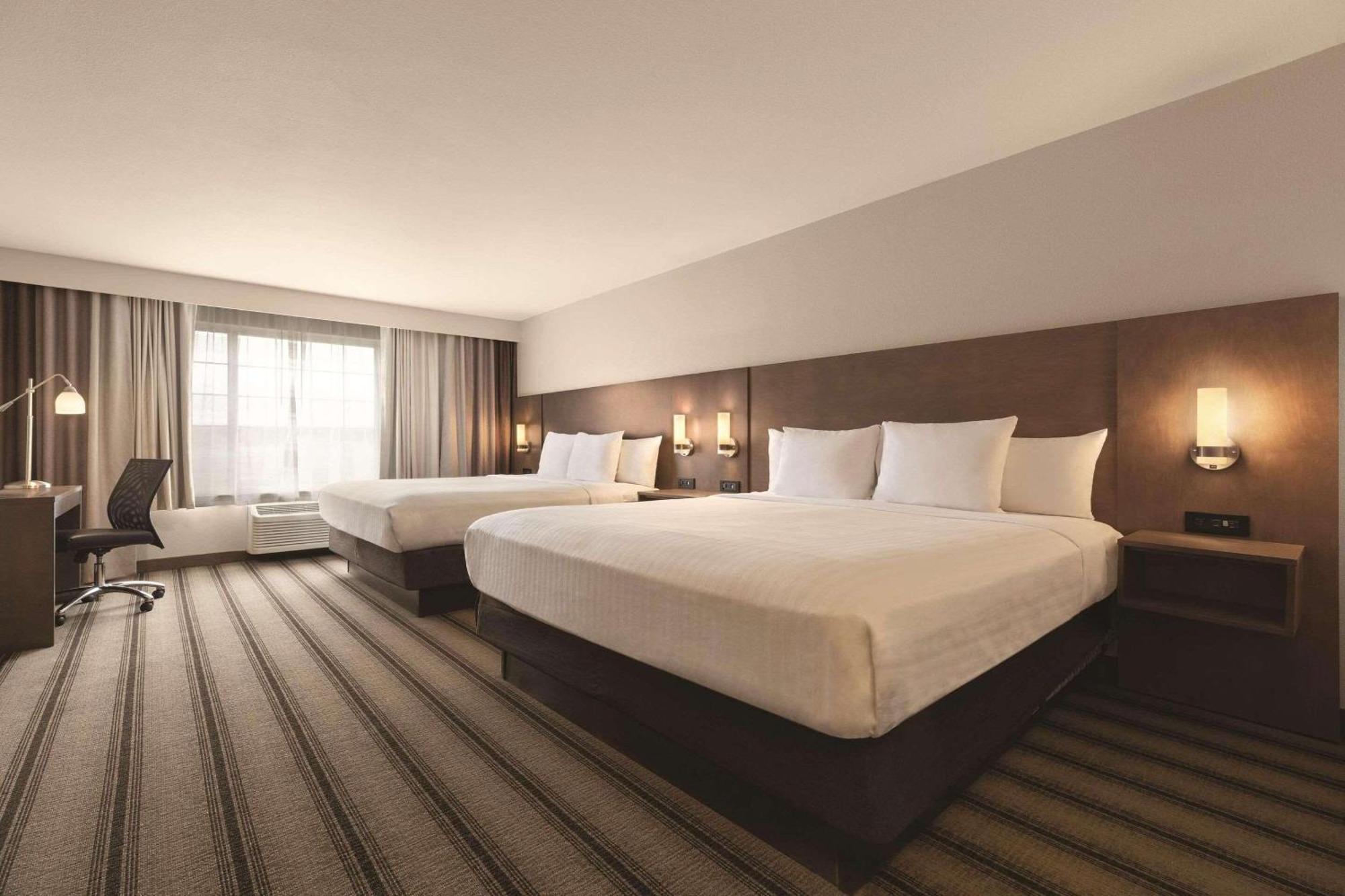 Country Inn & Suites By Radisson, Billings, Mt Eksteriør bilde