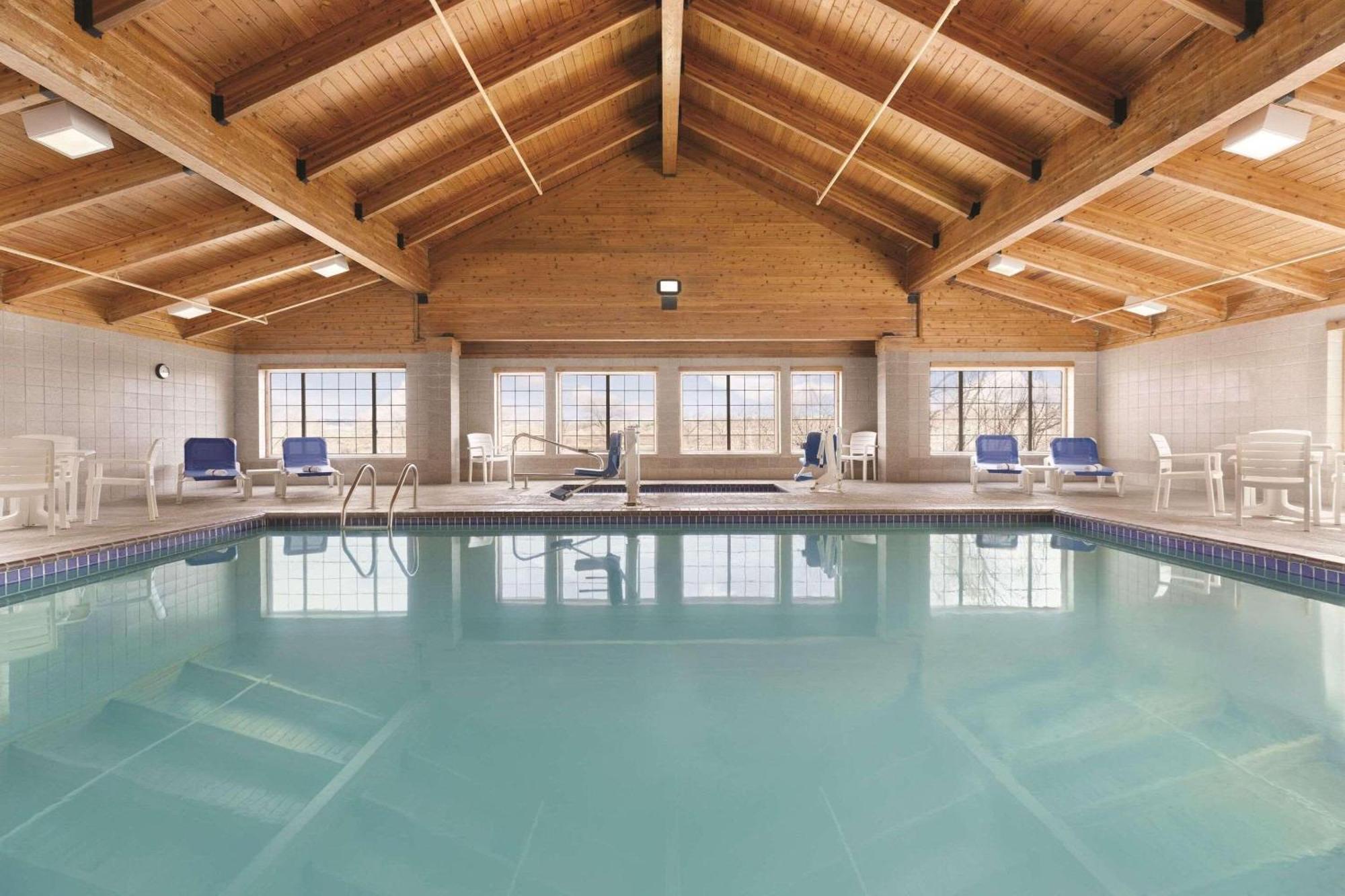 Country Inn & Suites By Radisson, Billings, Mt Eksteriør bilde