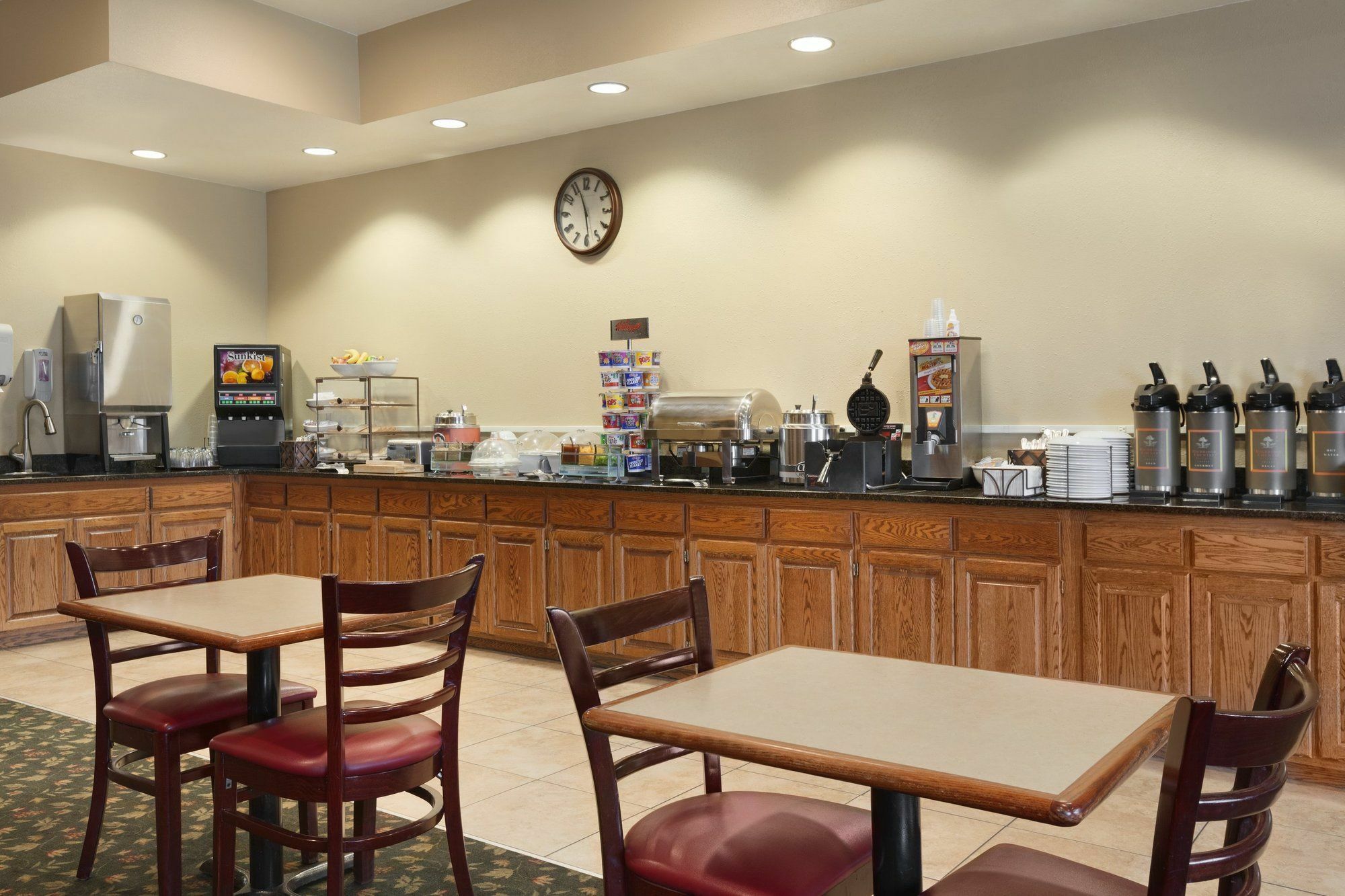 Country Inn & Suites By Radisson, Billings, Mt Eksteriør bilde