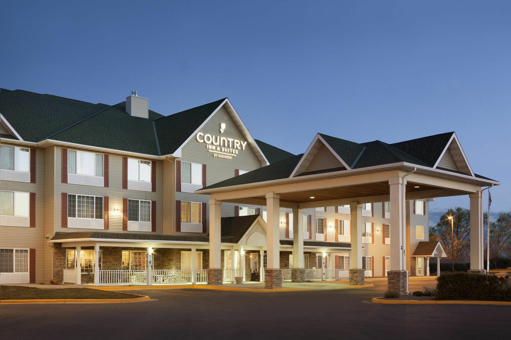 Country Inn & Suites By Radisson, Billings, Mt Eksteriør bilde